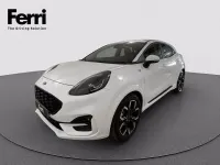 Usata Ford Puma ST-Line X 125 CV (91 kW) 2023 Bianco SUV