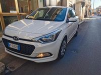 usata Hyundai i20 1.2 5 porte Blackline 75 CV EURO 6