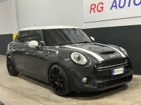 Usata Mini Cooper SD Hype 170 CV (125 kW) 2016 Grigio Utilitaria