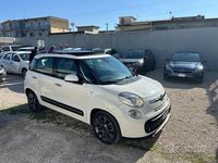 Usata Fiat 500L Lounge 85 CV (62 kW) 2014 Bianco Monovolume