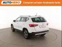 Usata Seat Ateca Ecomotive 116 CV (85 kW) 2017 Bianco SUV