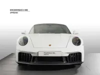 Nuova Porsche 911 Carrera 4 GTS Targa 541 CV (397 kW) 2025 Bianco Cabrio