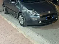 Usata Fiat Punto 95 CV (69 kW) 2014 Grigio Utilitaria