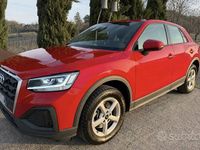 Usata Audi Q2 Advanced 190 CV (139 kW) 2024 Rosso SUV