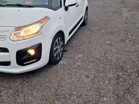 Begagnad Citroën C3 95 HK (69 kW) 2013 Vit Minibuss