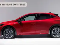 Nuova Renault Clio V Evolution 120 CV (88 kW) 2026 Argento Berlina
