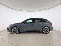 Usata Audi RS3 Sportback Ambiente 400 CV (294 kW) 2022 Grigio daytona perla Utilitaria