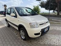 Usata Fiat Panda 4x4 Climbing 74 CV (54 kW) 2012 Bianco Utilitaria