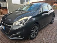 Usata Peugeot 208 Allure 110 CV (80 kW) 2018 Utilitaria