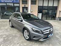 Usata Mercedes GLA200 Premium 136 CV (100 kW) 2016 Grigio SUV