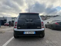 Usata Mini Cooper Clubman 90 CV (66 kW) 2012 Nero Station wagon