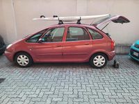 Usata Citroën Xsara 95 CV (69 kW) 2003 Rosso Monovolume