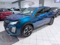 Usata Peugeot 2008 Allure 102 CV (75 kW) 2025 Blu/azzurro SUV