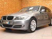 Usata BMW 318 Comfort Edition 143 CV (105 kW) 2012 Grigio Station wagon