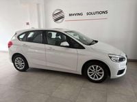 Usata BMW 216 Advantage 116 CV (85 kW) 2017 Bianco Monovolume