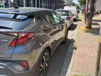 Usata Toyota C-HR 152 CV (111 kW) 2020 SUV