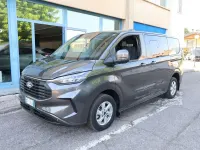 Usata Ford Tourneo Custom Titanium 136 CV (100 kW) 2025 Grigio Furgone