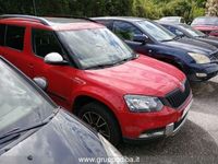 usata Skoda Yeti 2014 Diesel 2.0 tdi Ambition 110cv E6