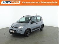 Usata Fiat Panda City Life 69 CV (50 kW) 2022 Grigio Berlina