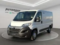 Usata Citroën Jumper 140 CV (102 kW) 2020 Bianco Monovolume