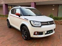 Second-hand Suzuki Ignis 90 CP (66 kW) 2017 Other Hatchback