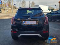 Usata Opel Mokka X Innovation 140 CV (102 kW) 2019 Nero SUV