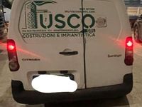 Usata Citroën Berlingo 90 CV (66 kW) 2010 Bianco Monovolume