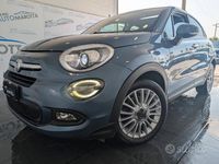 Usata Fiat 500X Lounge 120 CV (88 kW) 2017 Blu/azzurro SUV