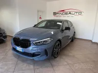 Usata BMW 118 M Sport 150 CV (110 kW) 2020 Grigio Berlina