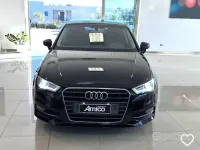 Usata Audi A3 116 CV (85 kW) 2016 Nero