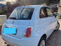 Usata Fiat 500 2008 Berlina