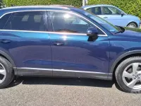 Usata Audi Q3 Advanced 150 CV (110 kW) 2019 Bluazzurro SUV