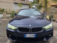 Usata BMW 420 Luxury Line 190 CV (139 kW) 2018 Coupé