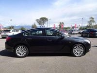 Usata Opel Insignia Cosmo 179 CV (131 kW) 2010 Nero Berlina