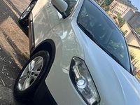 Usata Nissan Qashqai 115 CV (84 kW) 2011 Bianco SUV