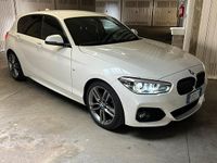 Usata BMW 116 M Sport 2017 Utilitaria