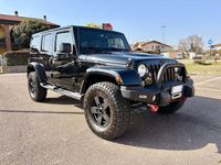 Usata Jeep Wrangler Unlimited 200 CV (147 kW) 2015 SUV