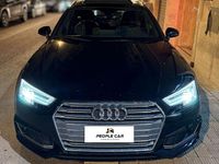 Usata Audi A4 S-Line 190 CV (139 kW) 2017 Nero Station wagon