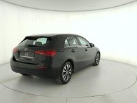 Usata Mercedes A180 Advanced 116 CV (85 kW) 2025 Nero Berlina