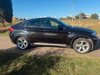 Usata BMW X6 2010 Nero SUV