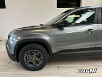 Nuova Jeep Avenger Longitude 101 CV (74 kW) 2025 Grigio SUV