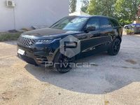 Usata Land Rover Range Rover Velar R-Dynamic 179 CV (131 kW) 2017 Grigio SUV