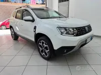 Usata Dacia Duster 116 CV (85 kW) 2019 Bianco SUV