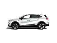 Nieuw Renault Symbioz Techno 140 PK (102 kW) 2026 Wit SUV