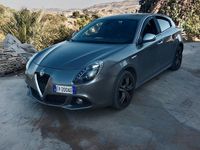Usata Alfa Romeo Giulietta 150 CV (110 kW) 2014 Grigio Utilitaria