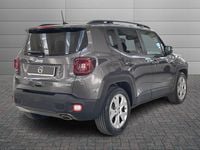 Usata Jeep Renegade Limited 120 CV (88 kW) 2020 Grigio met. SUV
