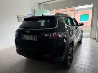Usata Jeep Compass Limited 131 CV (96 kW) 2023 Nero SUV