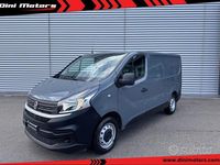 Usata Fiat Talento 120 CV (88 kW) 2021 Grigio scuro Monovolume