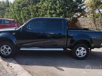 Usata Tata Xenon 140 CV (102 kW) 2010 Nero Pick-up