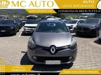 Usata Renault Clio IV 73 CV (53 kW) 2015 Grigio Berlina